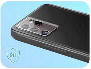 3-PAK Szkło Na Aparat Do Samsung Galaxy Note 20 Ultra (Hartowane, Ochronne) 4