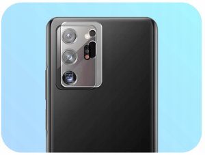 2-PAK Szkło Na Aparat Do Samsung Galaxy Note 20 Ultra (Hartowane, Ochronne) 3