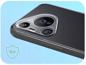 2-PAK Szkło Na Aparat Do Huawei Pura 70 (Hartowane, Ochronne, Na Obiektyw) 4