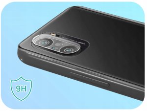 3-PAK Szkło Na Aparat Do Xiaomi Mi 11i (Hartowane, Ochronne, Na Obiektyw) 4