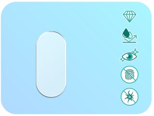 3-PAK Szkło Na Aparat Do Xiaomi Mi 11i (Hartowane, Ochronne, Na Obiektyw) 5