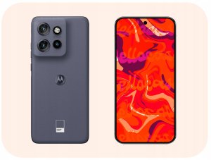 3-PAK Szkło Hartowane do Motorola Edge 50 Neo / ThinkPhone25 (Pełne, 9H) 5