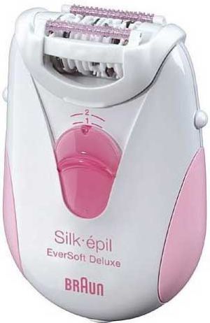 Depilator Braun 2170 EverSoft 1