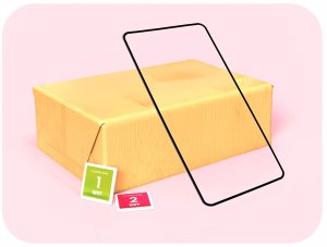 2-pak Szkło Hartowane do Infinix Note 40 4G / 5G Ochronne Pełne Na ekran 2