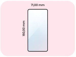 2-pak Szkło Hartowane do Infinix Note 40 4G / 5G Ochronne Pełne Na ekran 4