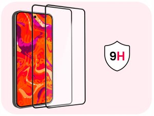 2-pak Szkło Hartowane do Infinix Note 40 4G / 5G Ochronne Pełne Na ekran 6