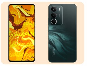 ETUI Z KLAPKĄ DO REALME C71 CZERWONE ZAMYKANE MAGNETYCZNE OCHRONNE KABURA 7