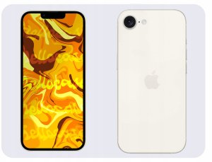 Hello Case ETUI Z KLAPKĄ DO APPLE IPHONE 16E GRANATOWE ZAMYKANE MAGNETYCZNE OCHRONNE 7
