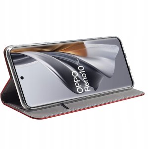 Etui do Oppo Reno 10 5G | 10 Pro 5G SMART MAGNET PORTFEL CASE 5