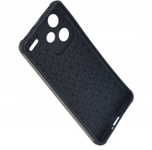 krainaGSM Etui do Xiaomi Redmi Note 13 Pro+ Plus 5G silikonowe SKÓRZANE VINTAGE CASE 3