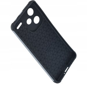 krainaGSM Etui do Xiaomi Redmi Note 13 Pro+ Plus 5G silikonowe SKÓRZANE VINTAGE CASE 3