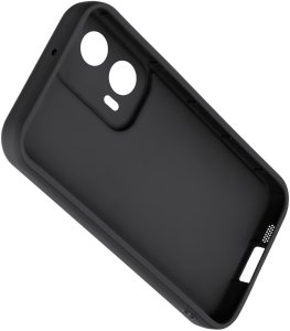krainaGSM Etui do Motorola Moto G85 5G silikonowe MATOWE CASE 3
