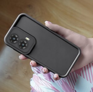 krainaGSM Etui do Motorola Moto G85 5G silikonowe MATOWE CASE 4