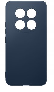 krainaGSM Etui do Xiaomi Redmi Note 14 Pro+ 5G CASE Gumowe Matowe Silikon 6