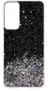 krainaGSM Etui do Samsung Galaxy M55 5G CASE BROKAT + SZKŁO OCHRONNE 9H 6