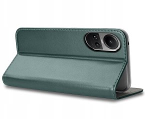 krainaGSM ETUI SKÓRZANE do OPPO RENO 10 5G | 10 PRO 5G MAGNETYCZNE BOOK CASE TOKRA 3