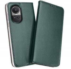 krainaGSM ETUI SKÓRZANE do OPPO RENO 10 5G | 10 PRO 5G MAGNETYCZNE BOOK CASE TOKRA 4