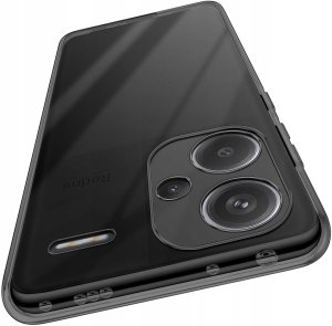 krainaGSM Etui do Xiaomi Redmi Note 13 Pro+ Plus WZMACNIANE 360 CLEAR 4