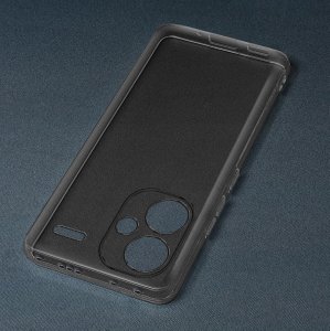 krainaGSM Etui do Xiaomi Redmi Note 13 Pro+ Plus WZMACNIANE 360 CLEAR 5