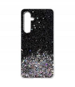 Etui do Samsung Galaxy A34 5G CASE BROKAT + SZKŁO 6