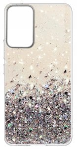 Etui do Motorola Moto G85 5G | CASE BROKAT PLECKI 5