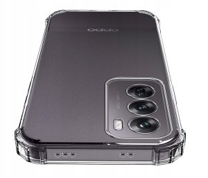 Etui do Oppo Reno 12 5G ANTI-SHOCK CLEAR CASE 3