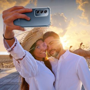 Etui do Oppo Reno 12 5G ANTI-SHOCK CLEAR CASE 4