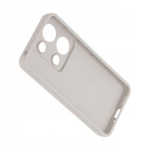 Etui do Xiaomi Redmi Note 13 Pro 4G silikonowe MATOWE serce + Szkło 9H 5