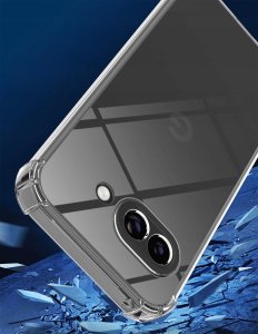 Etui do Google Pixel 9A PANCERNE CASE SILICON GUMOWE SLIM 5