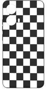 Etui do Motorola Moto G85 5G WZORY |SILIKONOWE MATT CASE 3