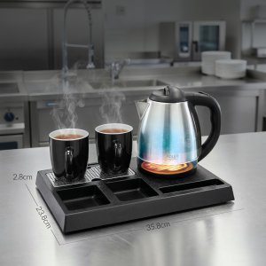 Czajnik Adler AD 1354 Czarny 13