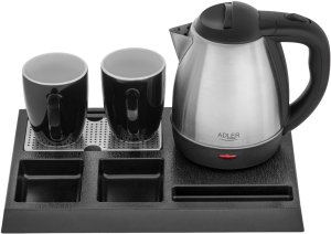 Czajnik Adler AD 1354 Czarny 2