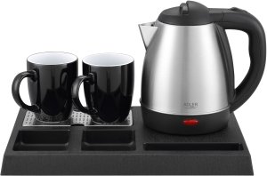 Czajnik Adler AD 1354 Czarny 3