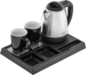 Czajnik Adler AD 1354 Czarny 5