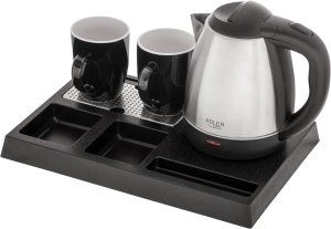 Czajnik Adler AD 1354 Czarny 6