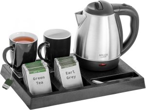 Czajnik Adler AD 1354 Czarny 9
