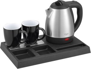 Czajnik Adler AD 1354 Czarny 10