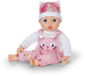 Zapf Baby born - Onesie with Hat 43cm 3