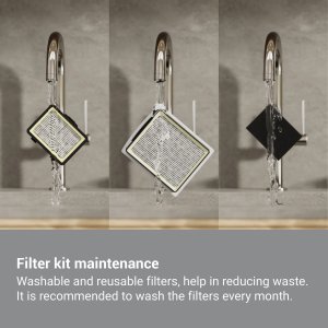 Dulkiu siurblys AEG AL51C2SW 4