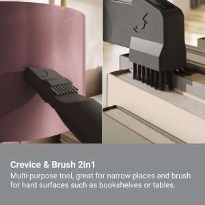 Dulkiu siurblys AEG AL51C2SW 5