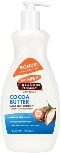 PALMER'S_Cocoa Butter Softens Intensive Body Lotion nawilżający balsam do ciała 500ml 3