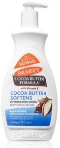 PALMER'S_Cocoa Butter Softens Intensive Body Lotion nawilżający balsam do ciała 500ml 4