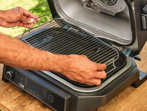 Ninja Woodfire XL Roast & Smoke Rack 3