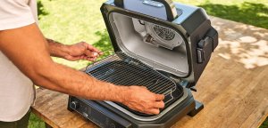 Ninja Woodfire XL Roast & Smoke Rack 5