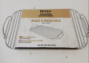 Ninja Woodfire XL Roast & Smoke Rack 7