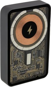 PATONA Premium Powerbank Clear 3.0 PD20W 10.000mAh MagSafe z ładowaniem bezprzewodowym 2