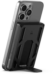 VEGER powerbank 5000 mAh MFi PD 20W Wallet Tracker W0582 czarny 3