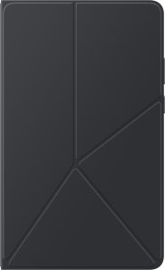 Samsung Galaxy Tab A11 Book Cover Juodas 4