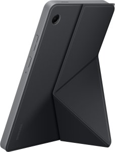 Samsung Galaxy Tab A11 Book Cover Juodas 9