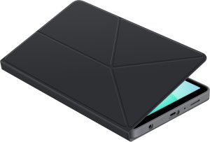 Samsung Galaxy Tab A11 Book Cover Juodas 10